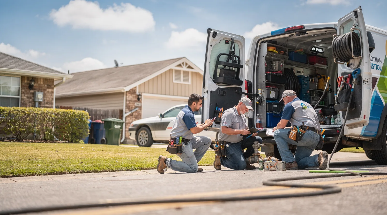Emergency Plumber in Springfield, NE near me